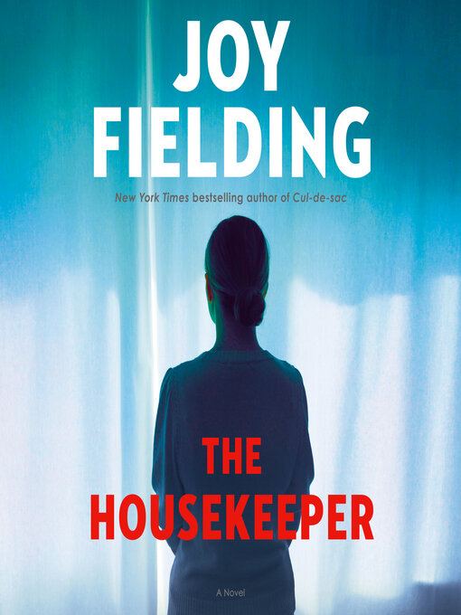 Title details for The Housekeeper by Joy Fielding - Wait list